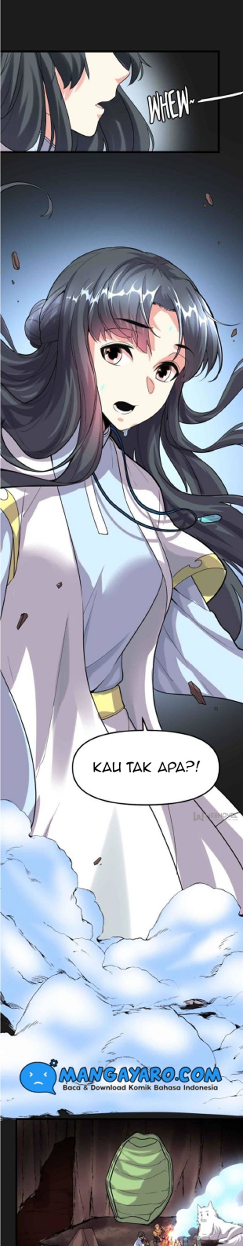 I Might Be A Fake Cultivator Chapter 99 Gambar 20